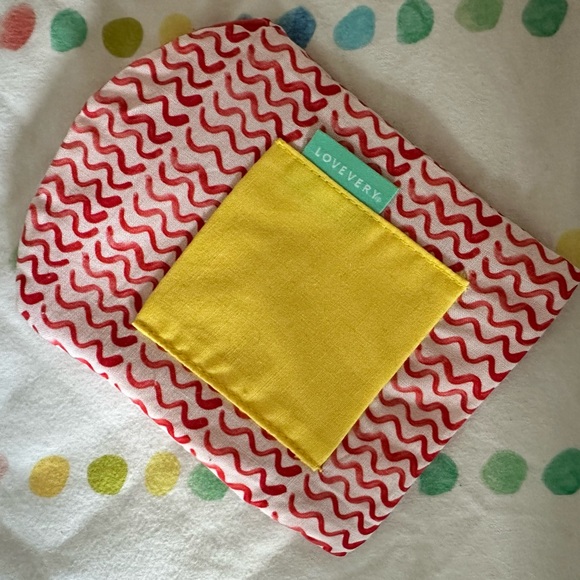 Lovevery Crinkle Bag From the Charmer 3-4 Months - Picture 1 of 3